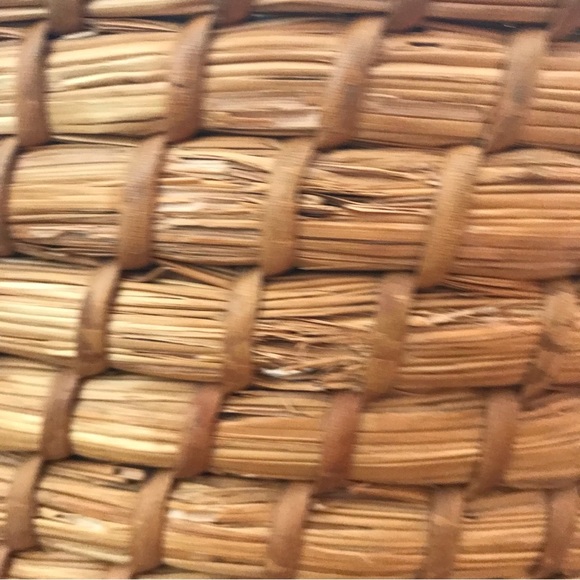 Large Basket Bin 15” tall - Picture 5 of 7